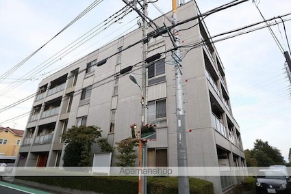 東京都国分寺市光町３丁目[2LDK/60.32m2]の外観4