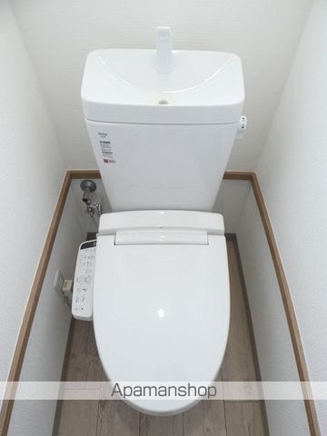 小林アパートの内装写真