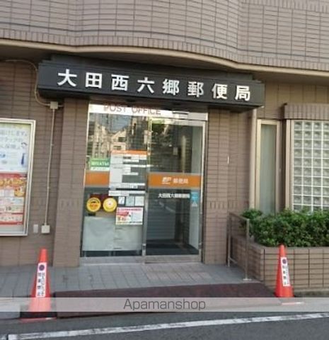ブルーミングコート蒲田の周辺写真