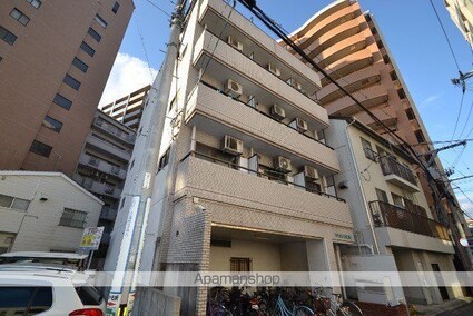 サンパーク横川[1R/16m2]の外観4