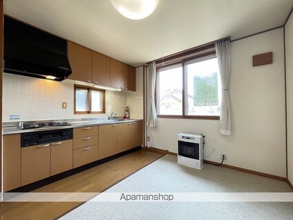 ハイツななかまど（ハイツナナカマド）[1DK/36.43m2]のリビング・居間