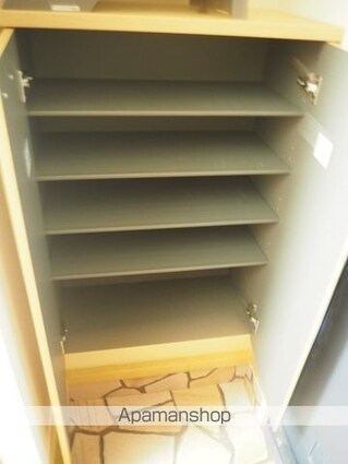 オリンピックＭＮ[1K/28.5m2]の玄関