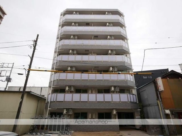 ヒルズ東町の外観写真