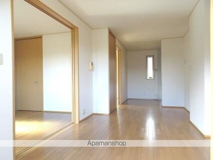 シャンボールⅡ[2LDK/49.85m2]のリビング・居間