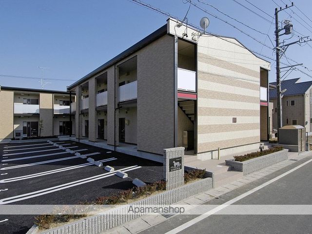 レオパレスブルーミンガーデンＡ 201 ｜ 静岡県浜松市浜名区染地台４丁目1-37（賃貸アパート1K・2階・31.05㎡） その3