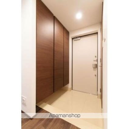 シェフルール西早稲田ラヴィーナ[2LDK/58.31m2]の玄関
