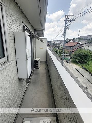 レザン長根 Bの内装写真