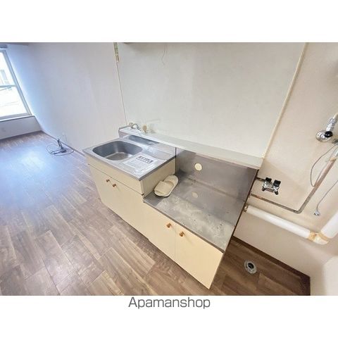 ルーブル南5条の内装写真