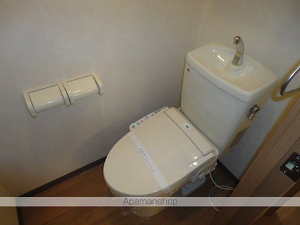 メゾンソレイユ[1LDK/45.63m2]のトイレ