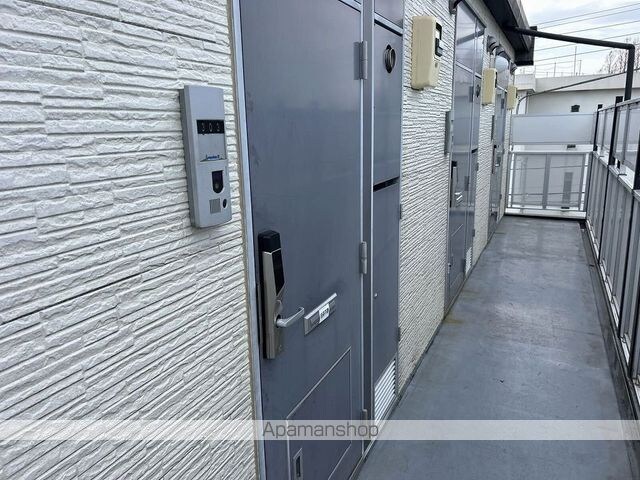 レオパレス武蔵関公園[1K/19.87m2]の共用部4