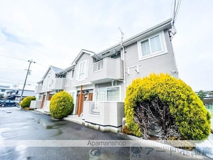 愛媛県松山市山越１丁目[2DK/44.34m2]の外観2