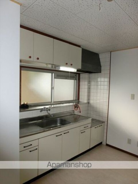 園村マンション[2DK/41.31m2]のキッチン