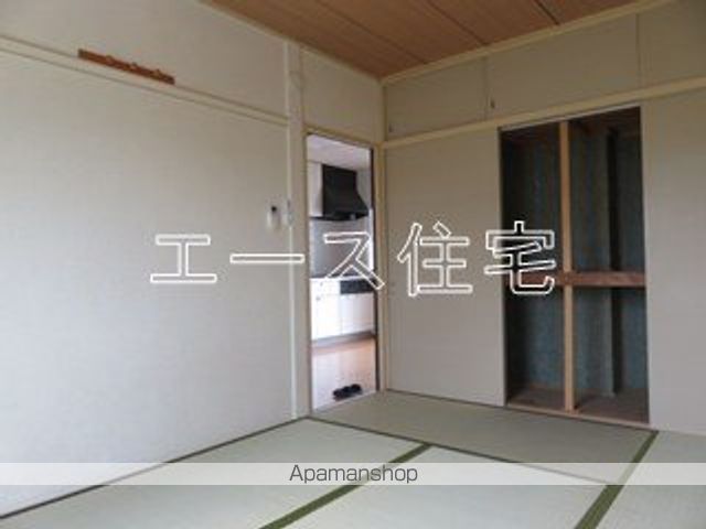 平木ハイツの内装写真