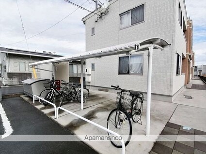 アミティー[2LDK/58.74m2]の共用部1