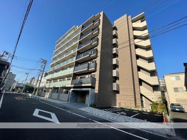 ラグゼナ東陽町の外観写真