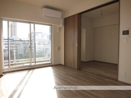 Ａーｓｔａｎｄａｒｄ芝浦[2LDK/51.8m2]の内装2