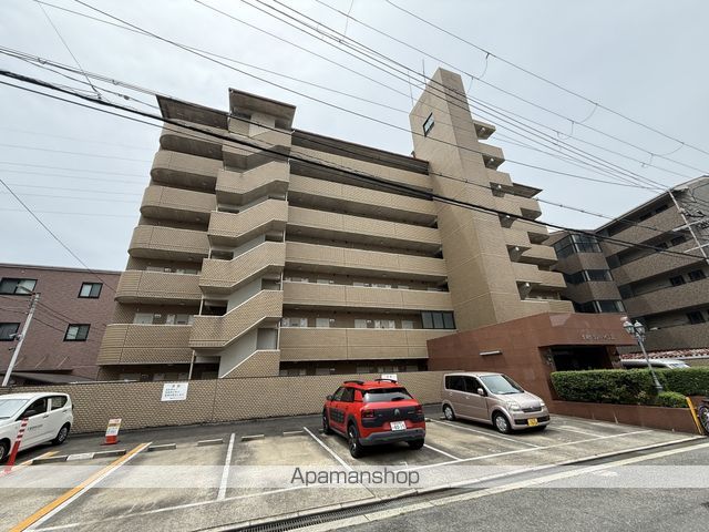 豊新グランドハイツ北の外観写真