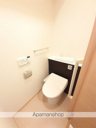 シャインツリー両国[1DK/36.56m2]のトイレ