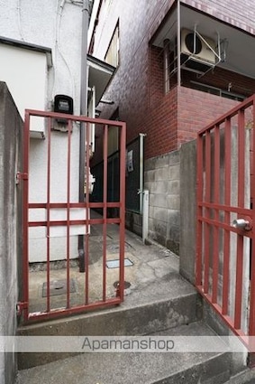 ときわ荘[1DK/25.9m2]のエントランス2