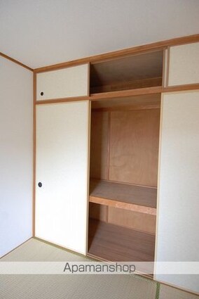 ツイン青山[3DK/55.05m2]の収納