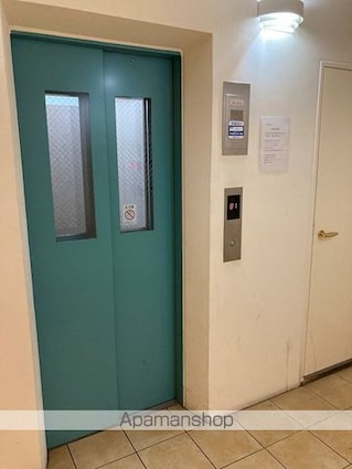 東京都目黒区目黒１丁目[1K/22.41m2]の共用部