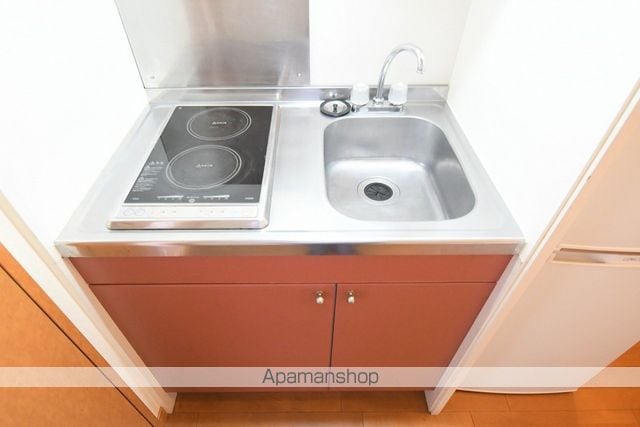 レオパレスFlat新栄の内装写真