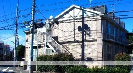 レオパレスデ・ルシア[1K/20.28m2]の外観4
