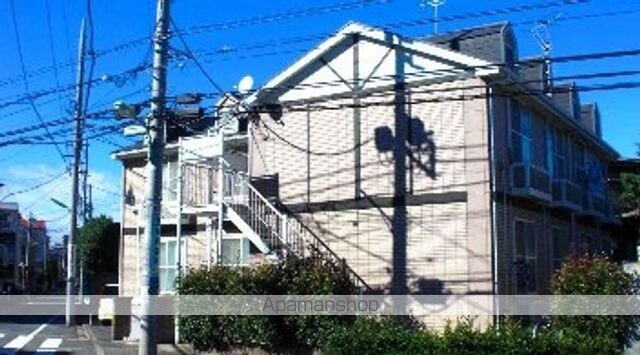 レオパレスデ・ルシア[1K/20.28m2]の外観4