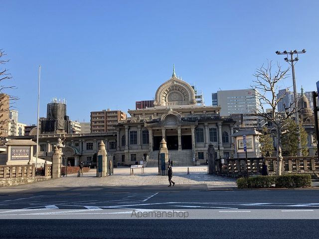 グランスイート銀座レスティモナークの周辺写真