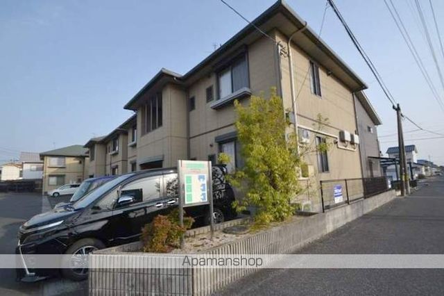 バリュージュ21C棟の外観写真