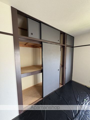 パークマンションの内装写真