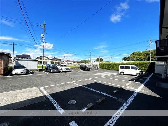 エステート２１　Ｂ棟[2DK/50.42m2]の駐車場1