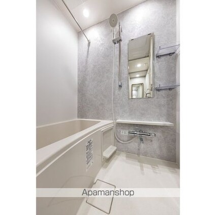 デュオメゾン文京白山[1DK/25.01m2]のバス