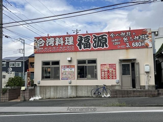シャルム仲田IIの周辺写真