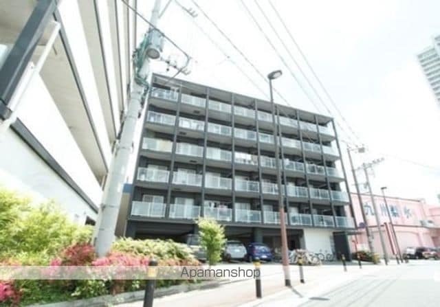 フィンリー大濠BAYWESTの外観写真