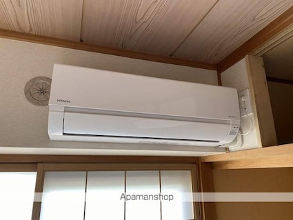 パークハイツ東口[3DK/60.8m2]のその他設備