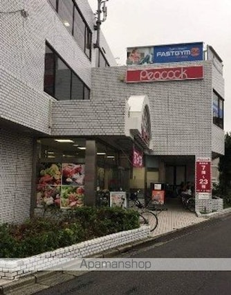 ＲＥＳＩＤＥＮＣＥ　ＳＡＴＳＵＭＡ[1K/32.96m2]の周辺1