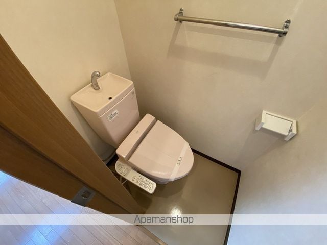 第18セキネマンションの内装写真