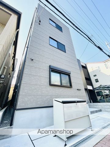リサテラスの外観写真