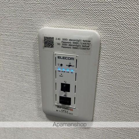 パルコート文京台41の内装写真