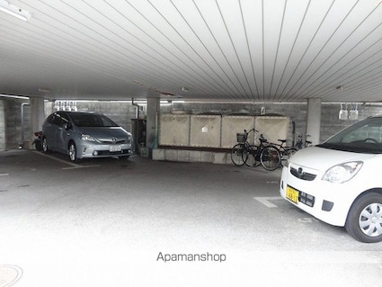 ピープルハウスⅠ[2DK/40m2]の共用部1