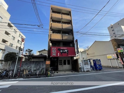 清和十日市[1DK/22.95m2]の外観2