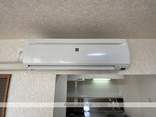 パリオ8の内装写真