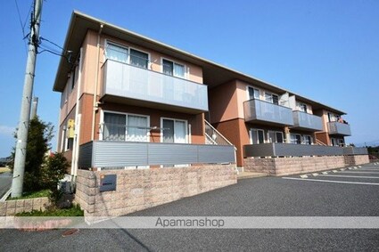 シャーメゾン　ルミエール　Ⅱ棟[2LDK/50.78m2]の外観1