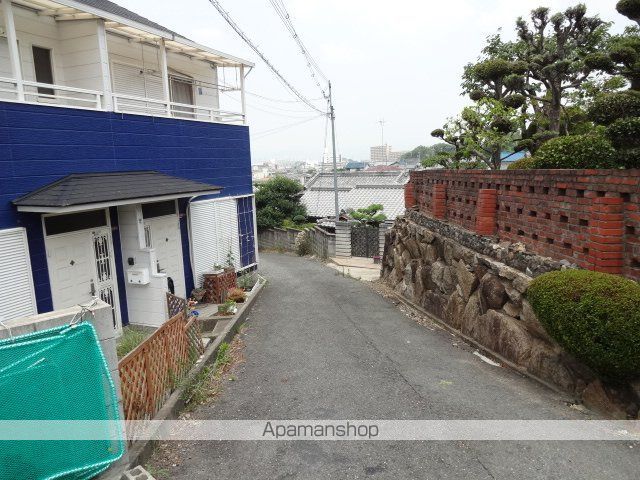 土井ハウスの外観写真