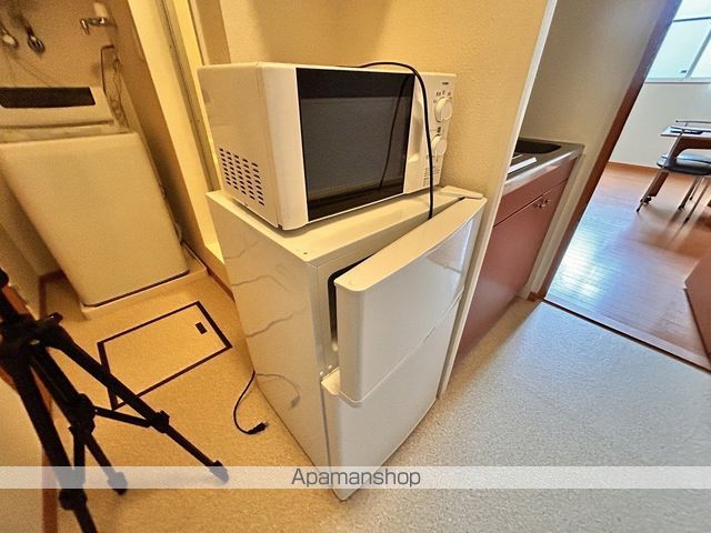 レオパレススカーレットの内装写真