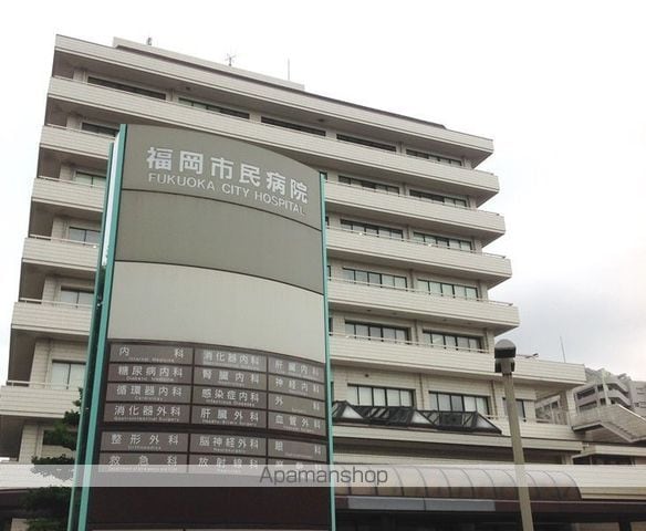 レオネクスト妙見南 101 ｜ 福岡県福岡市博多区吉塚１丁目4-8（賃貸アパート1K・1階・21.20㎡） その29