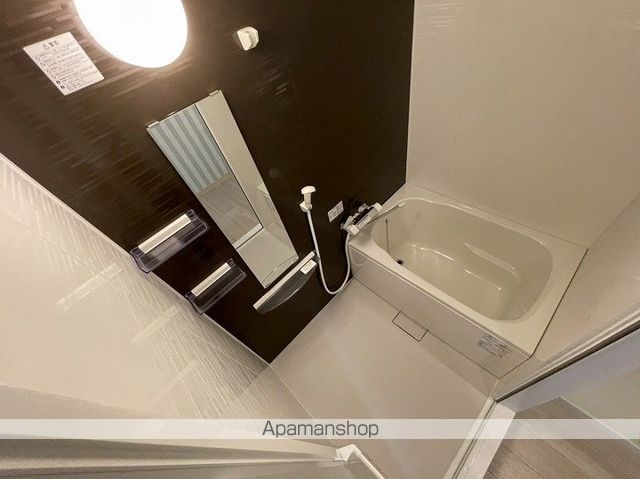 グランデージスワの内装写真