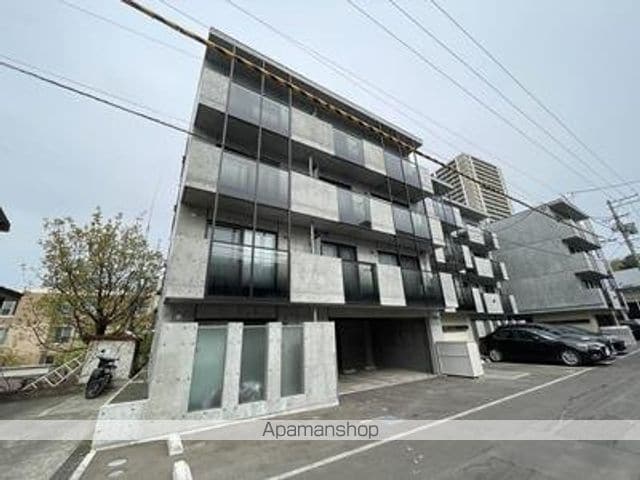 Fran北6条の外観写真
