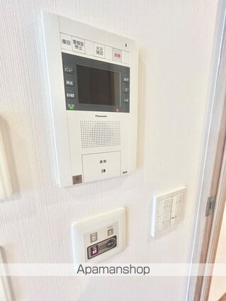 ヴィラス星ヶ丘の森[3LDK/73.33m2]のセキュリティ